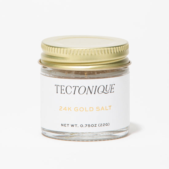 24K Gold Salt