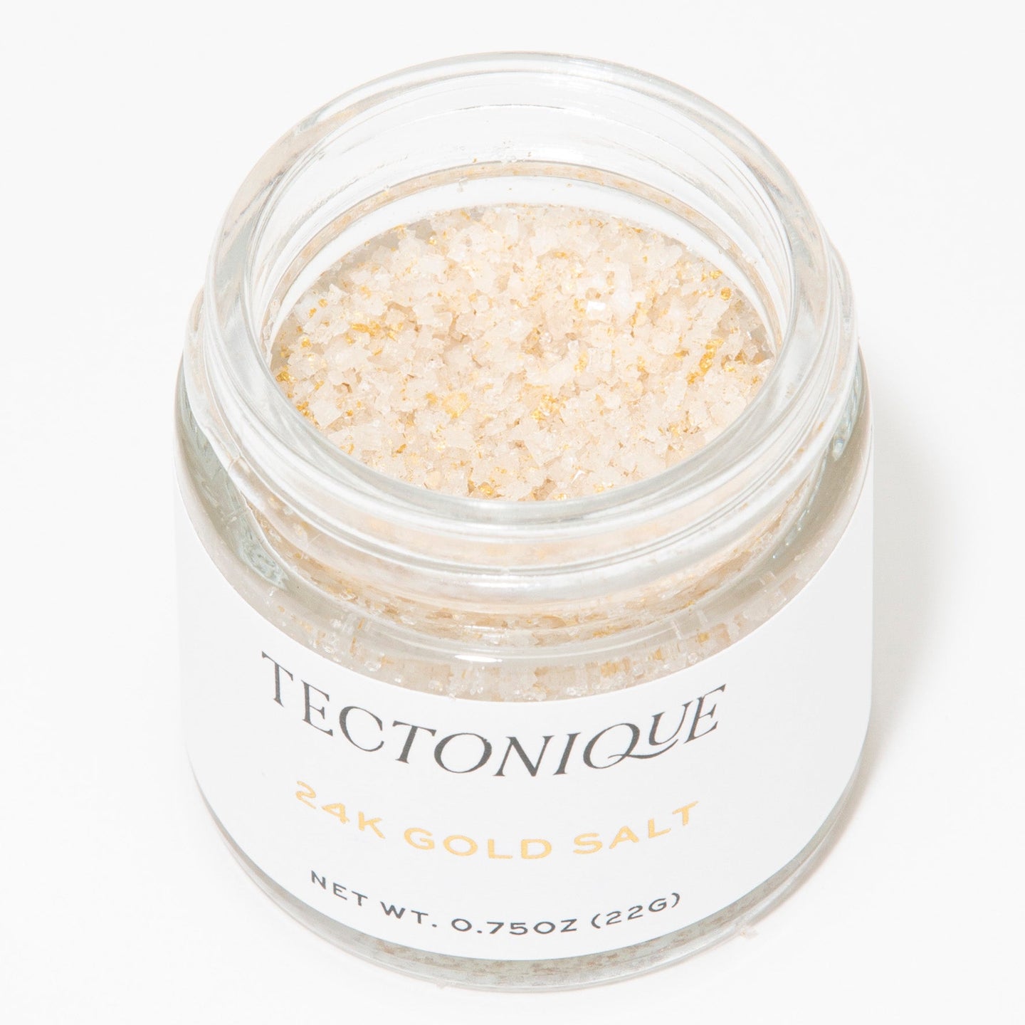 24K Gold Salt