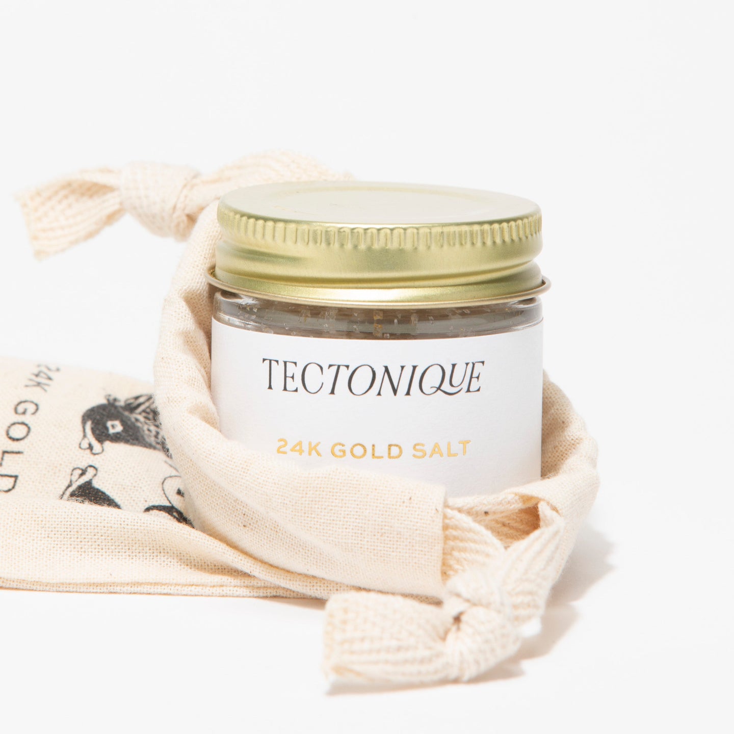 24K Gold Salt